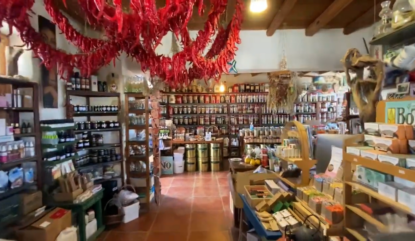 A warm afternoon at our shop