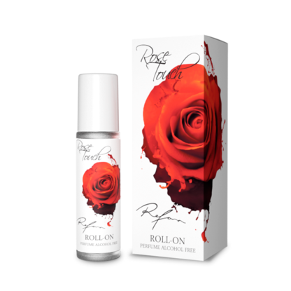 Perfume Roll-On and Perfume Oil "Rosa Damascena"