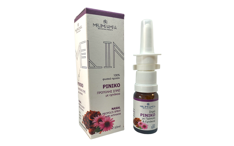 Nasal Propolis Spray with Echinacea