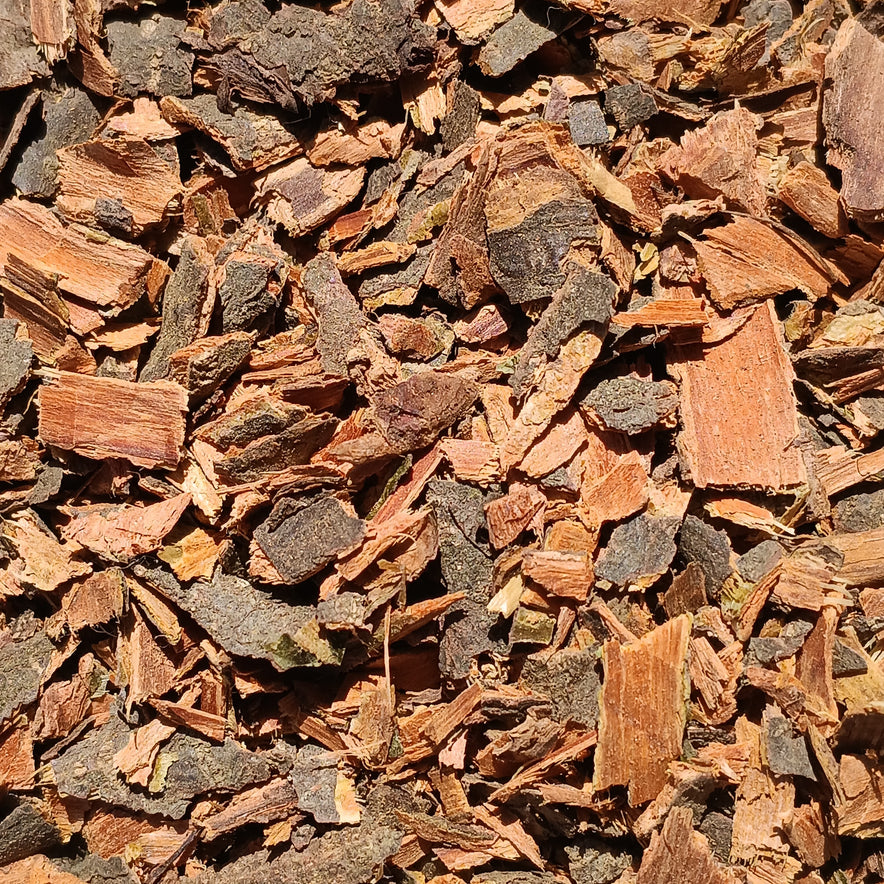 Image for Buckthorn Bark (Rhamnus Frangula)