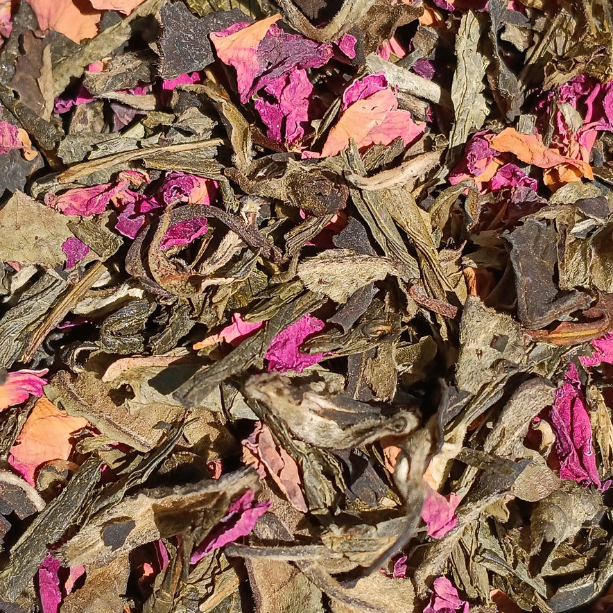 Image for "Rose" White Tea