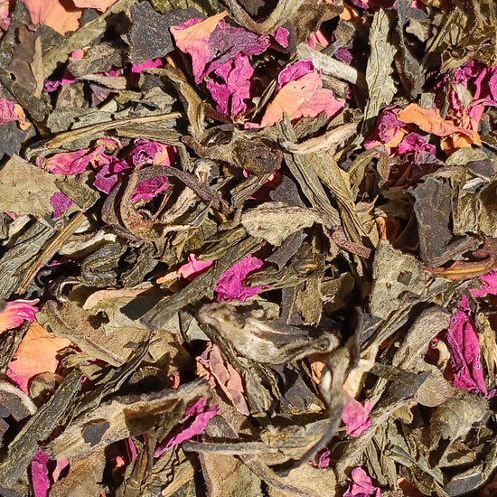 "Rose" White Tea