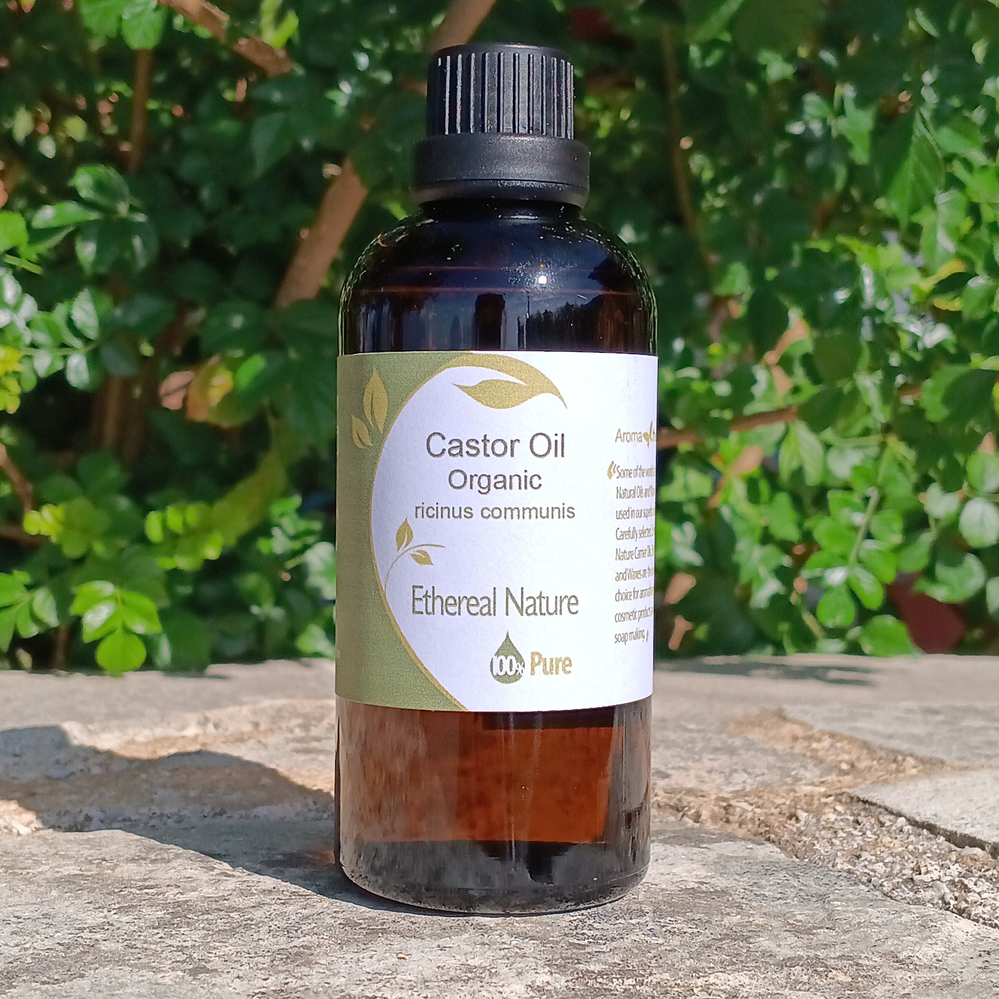 Organic Castor Oil