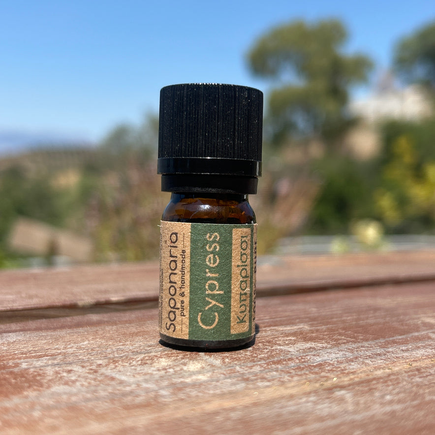 Image for Cypress Essential Oil