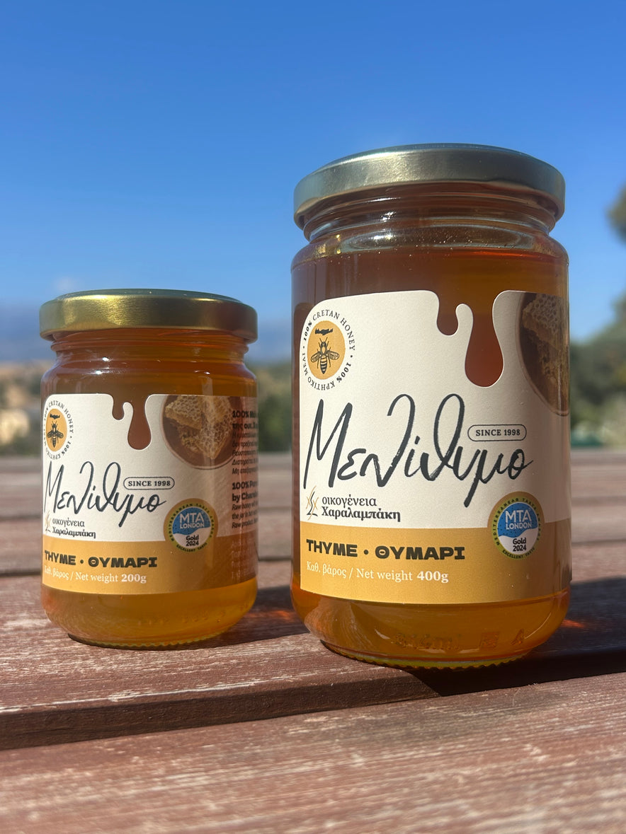 Image for Local Thyme Honey