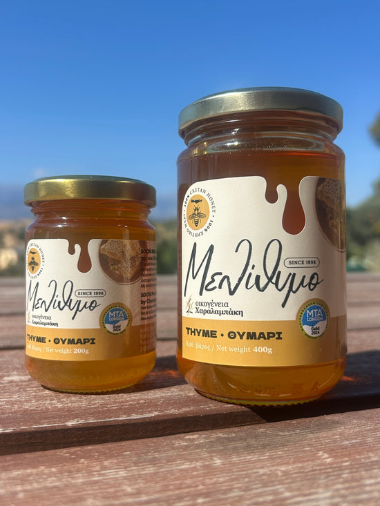 Local Thyme Honey