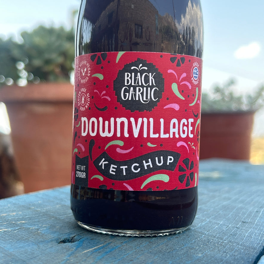 Image for Black Garlic Ketchup