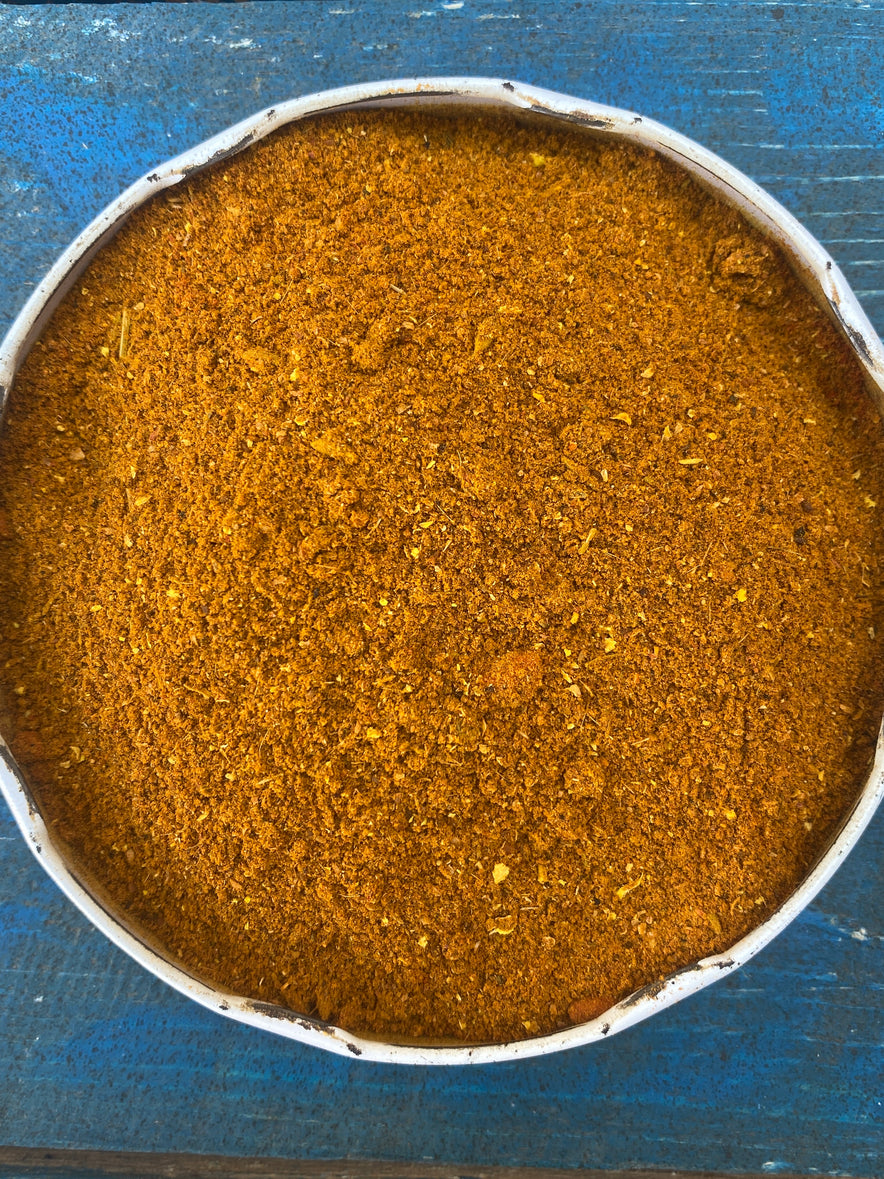 Image for "Ras El Hanout" Spice Mix