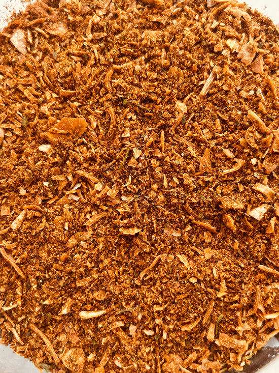 Crunchy Onion Spice Mix