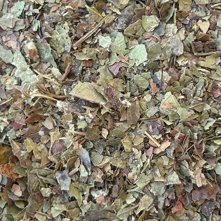 Image for Red Vine Leaves