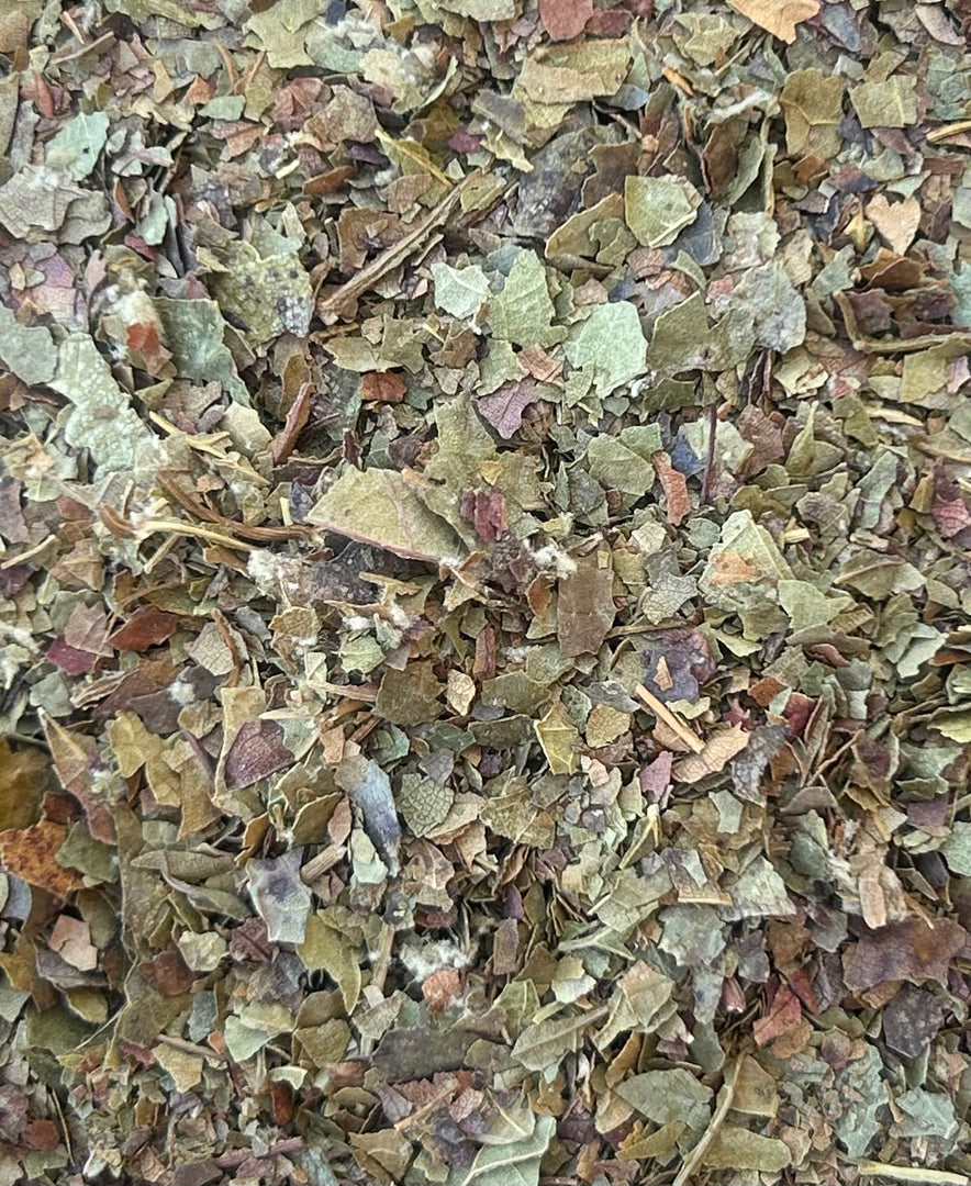 Image for Red Vine Leaves