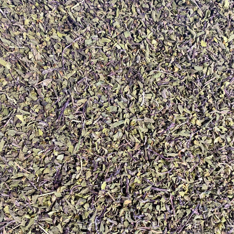 Image for "Rama" Tulsi/Holy Basil | Our Biodynamic Cultivation (Ocimum sanctum)