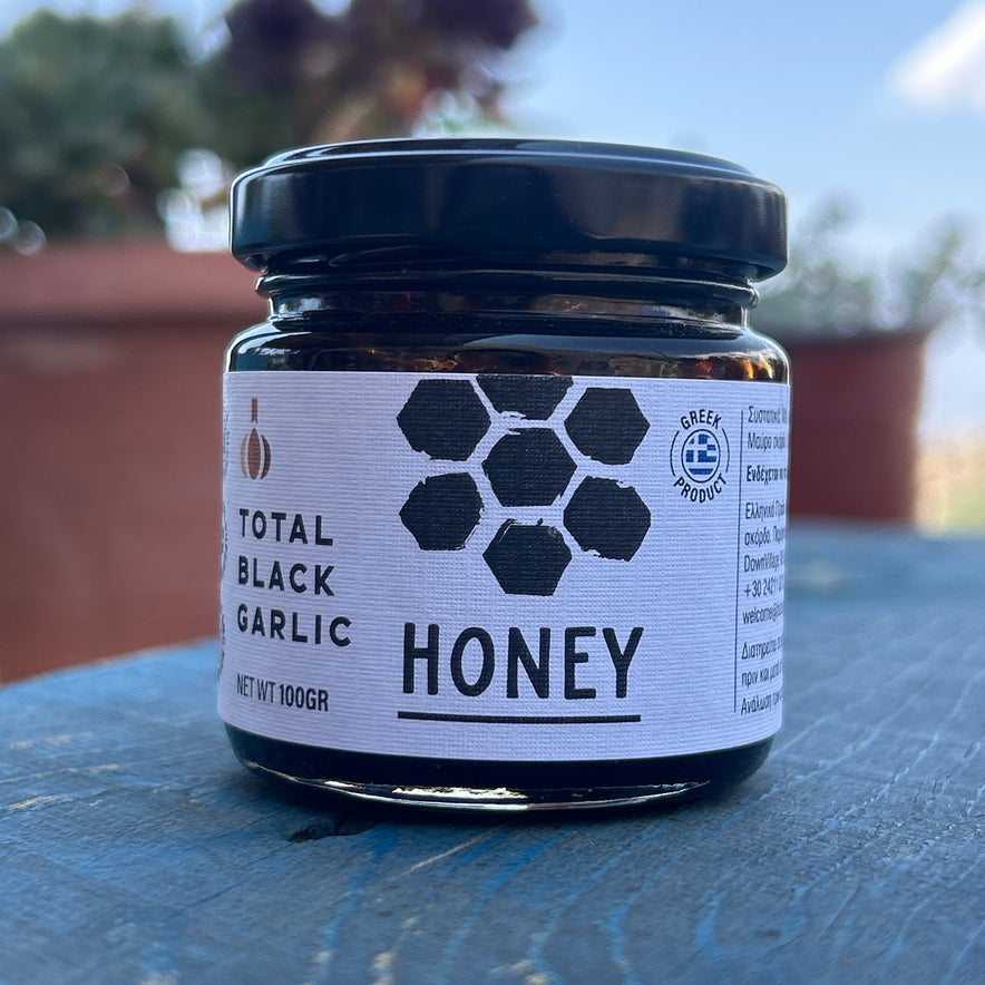 Image for Black Garlic Honey