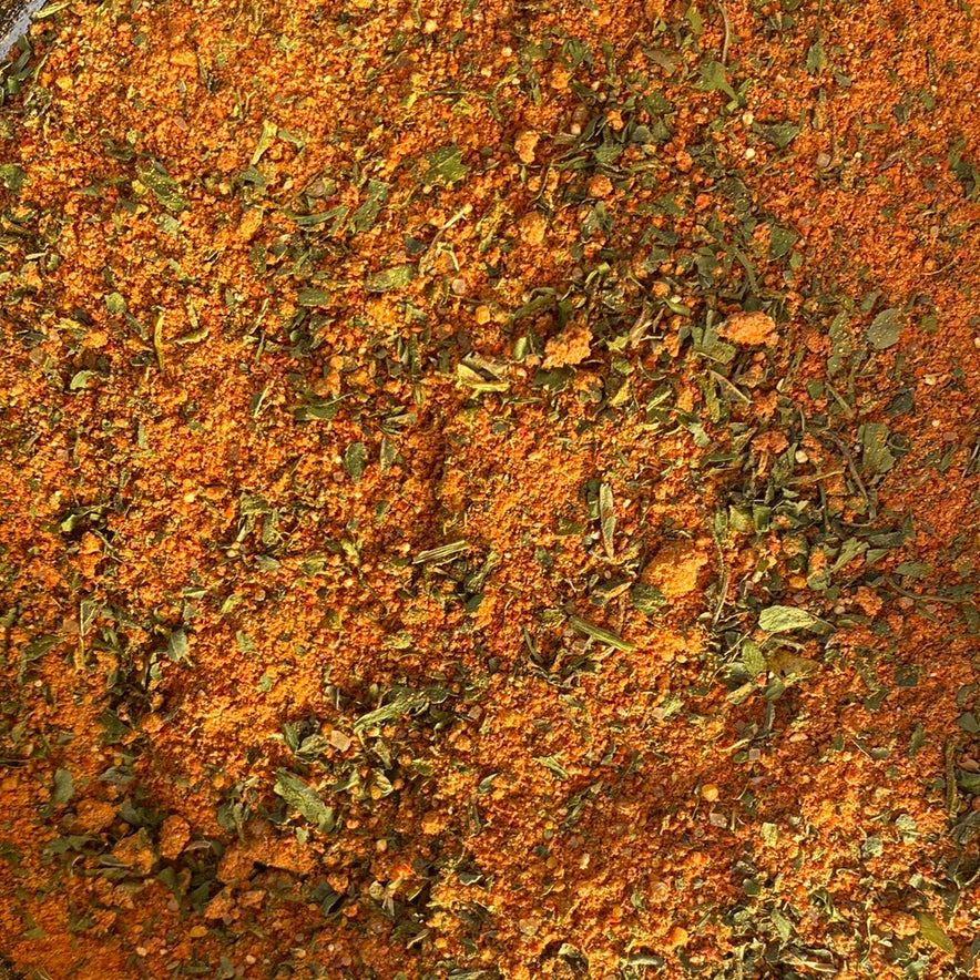 Image for Shrimps and Vegetables | Botano Spice Mix