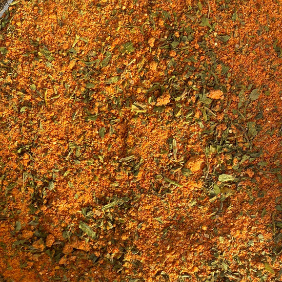 Shrimps and Vegetables | Botano Spice Mix