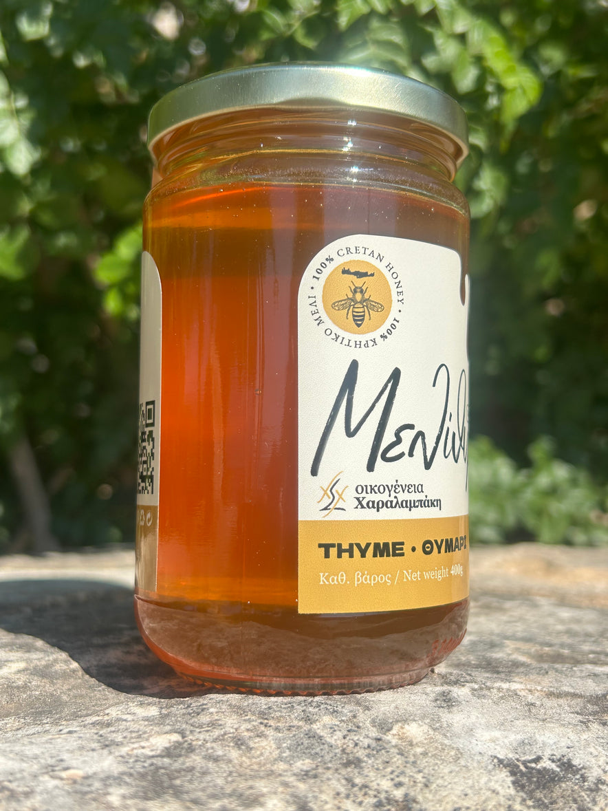 Image for Local Thyme Honey
