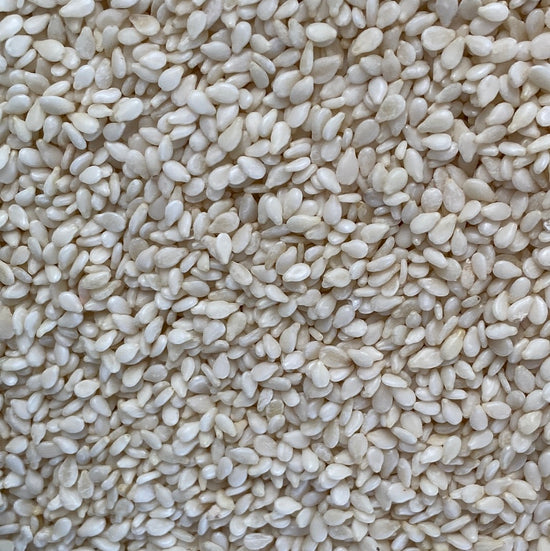 Sesame Seeds (Sesame Indicum)I Organic