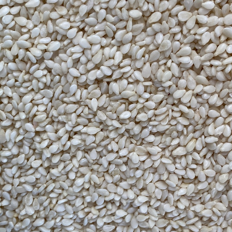 Image for Sesame Seeds (Sesame Indicum) - Organic