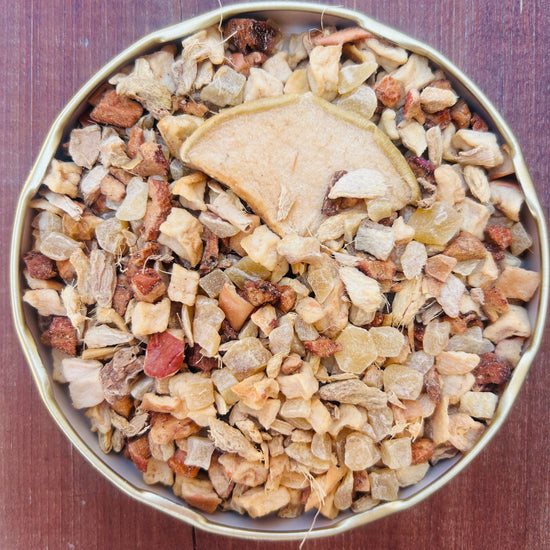 "Sweet Like Ginger" Fruit Tea