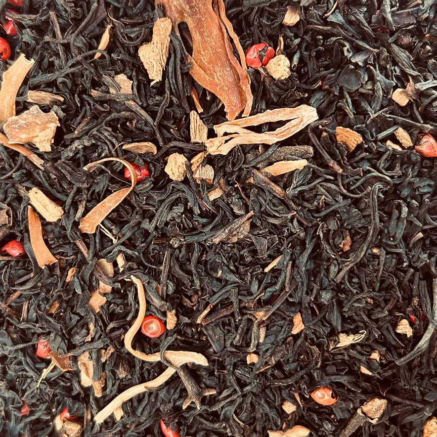 Image for Biscuit Masala Black Tea