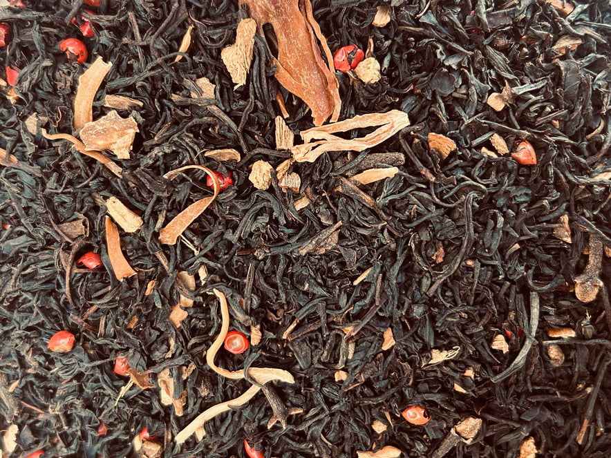 Image for "Biscuit" Masala Black Tea