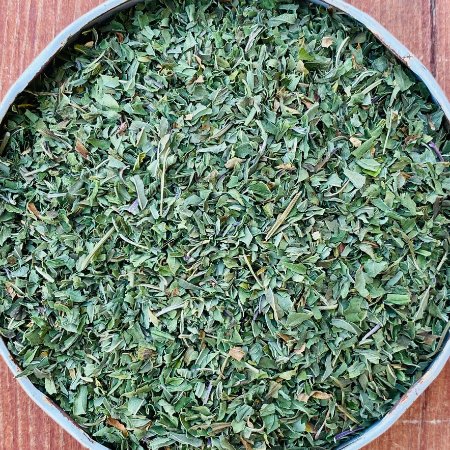 Image for Cretan Peppermint (Mentha Piperita) | Our Biodynamic Cultivation