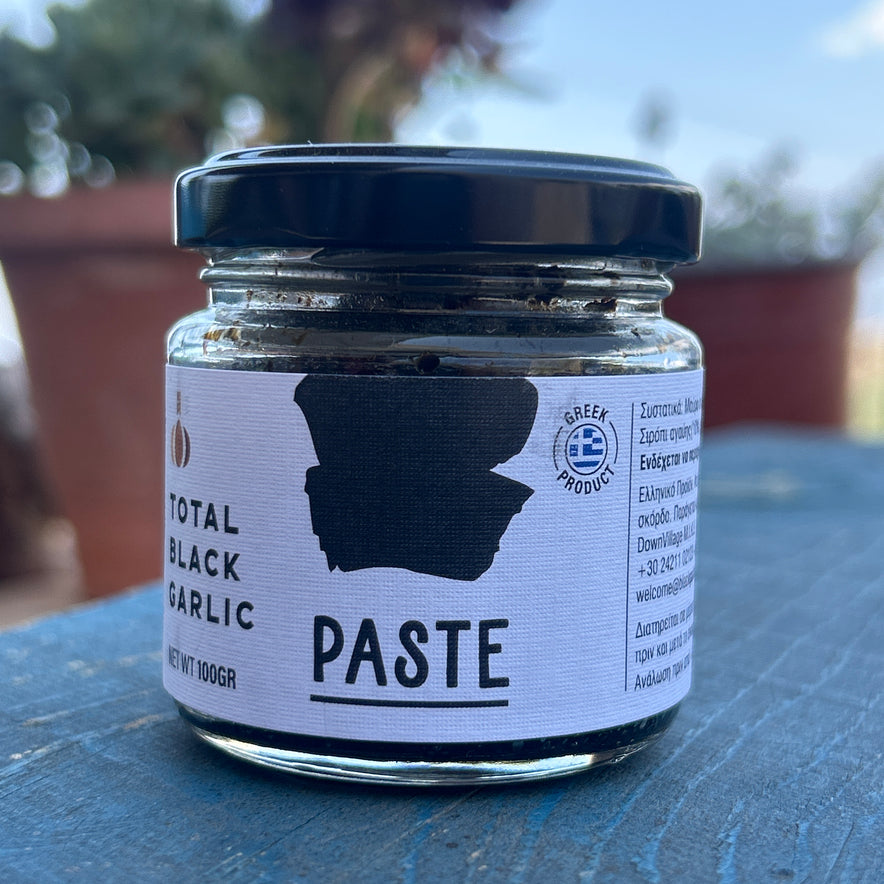 Image for Black Garlic Paste