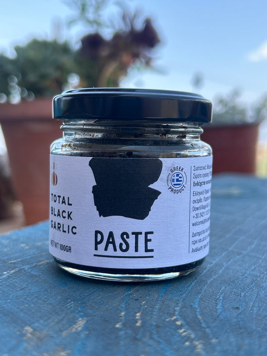 Black Garlic Paste