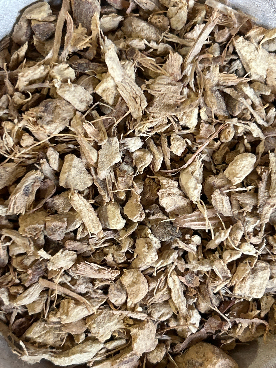Image for Galangal (Alpinia Galanga) Root or Powder