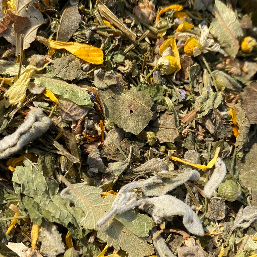 Image for Herbal Footbath "Tired Feet"