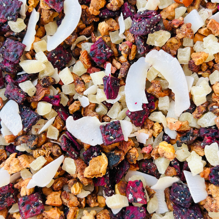 Image for Pink Dragon Fruit Tea