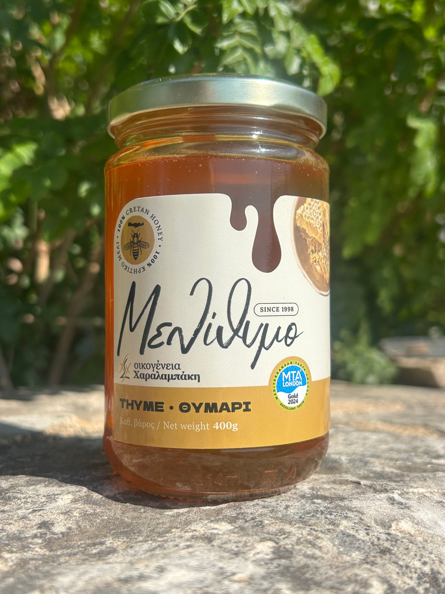 Image for Local Thyme Honey
