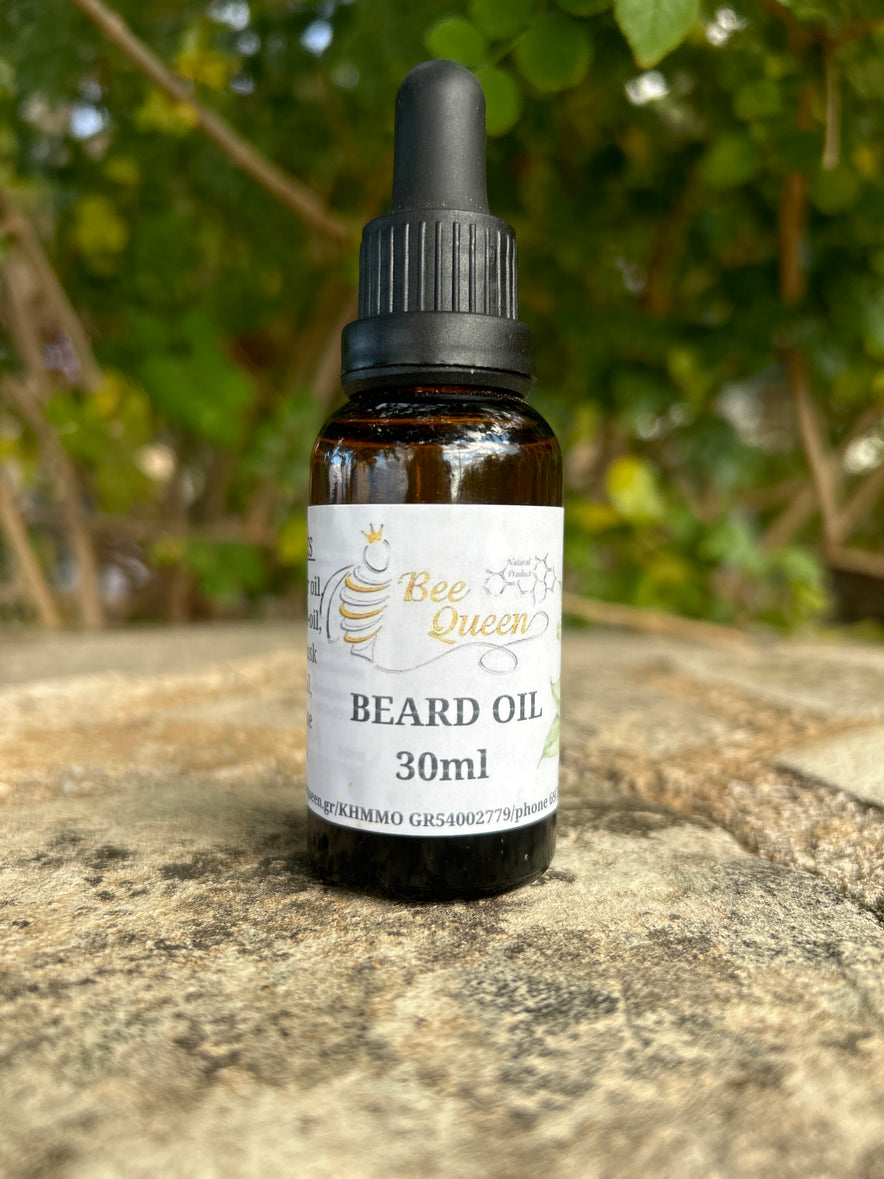 Image for Beard Nourishing Oil