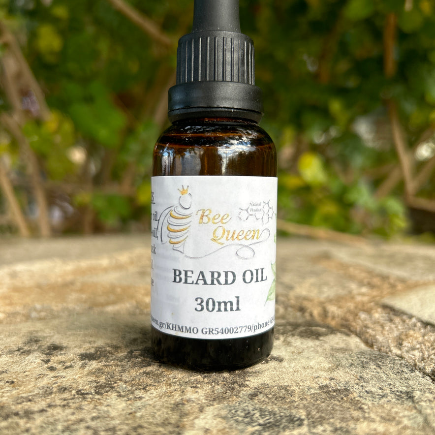 Image for Beard Nourishing Oil