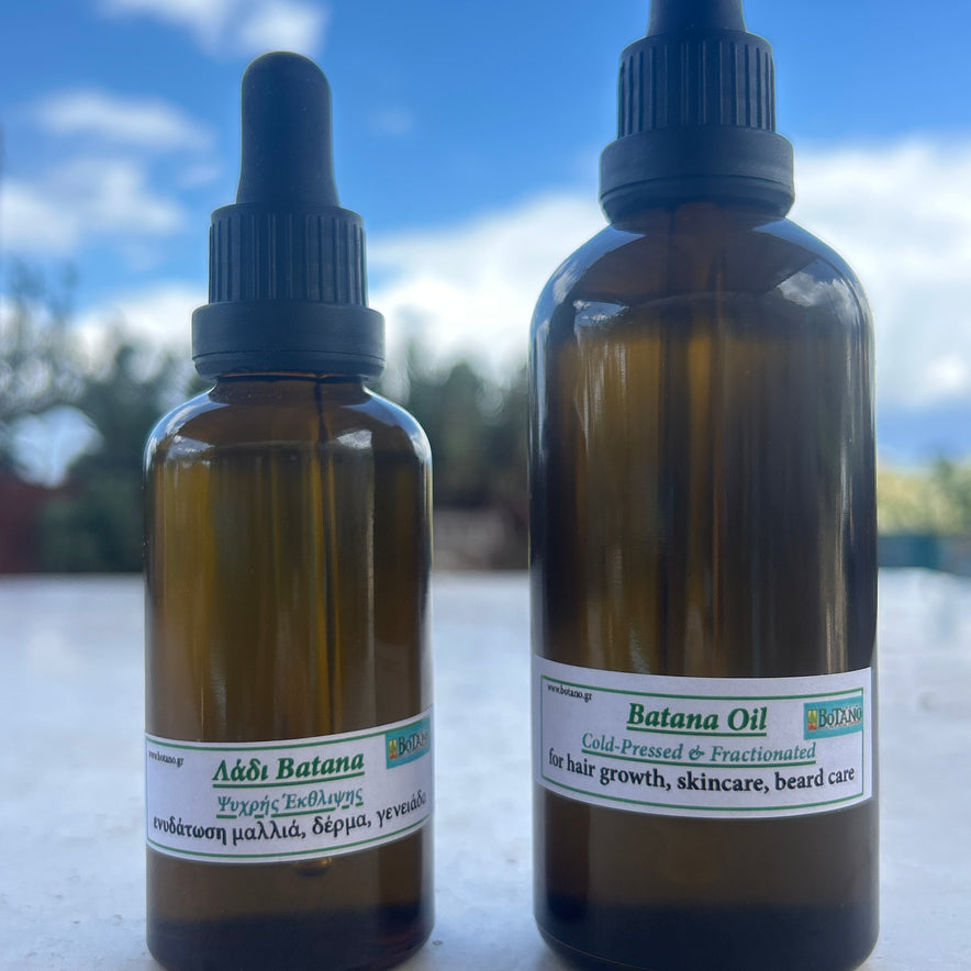 Image for Batana Oil – Cold-Pressed & Fractionated