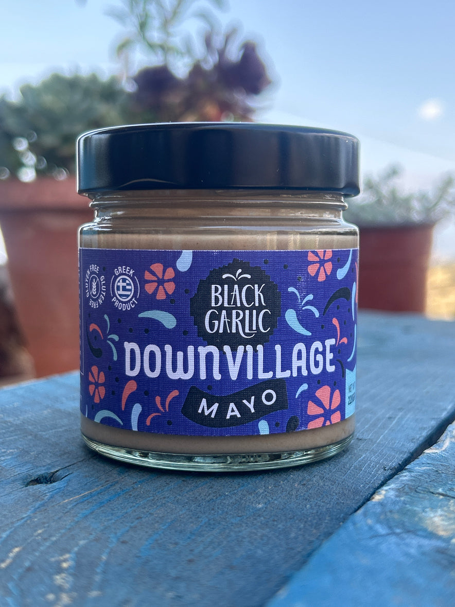 Image for Black Garlic Mayo