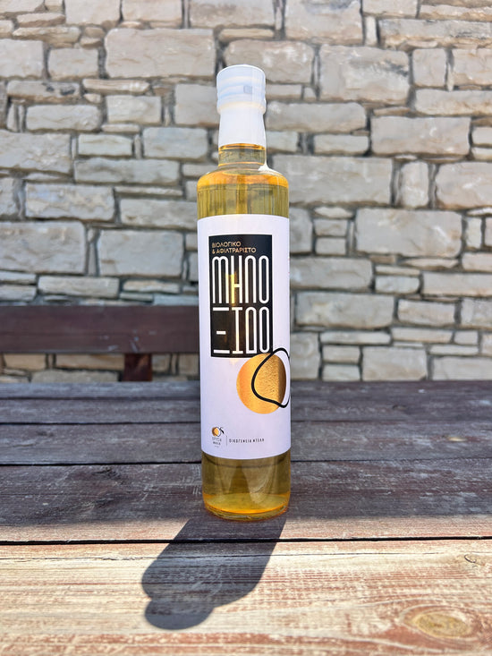 Βιολογικό Μηλόξυδο (500ml)