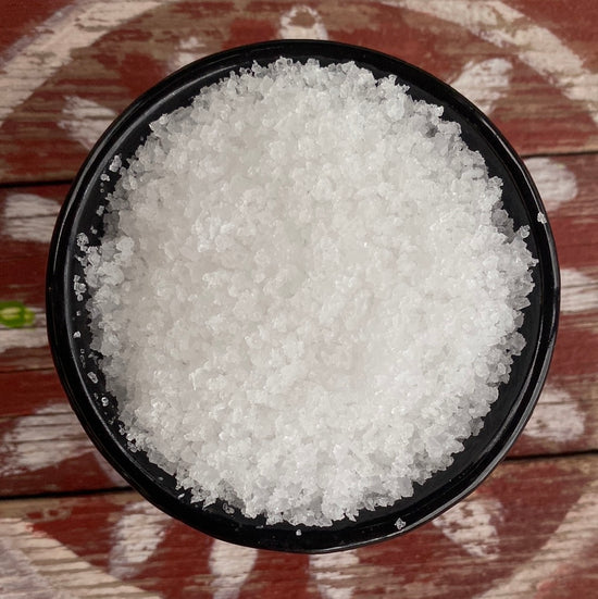 "Alas" Cretan Sea Salt (Fleur De Sel)