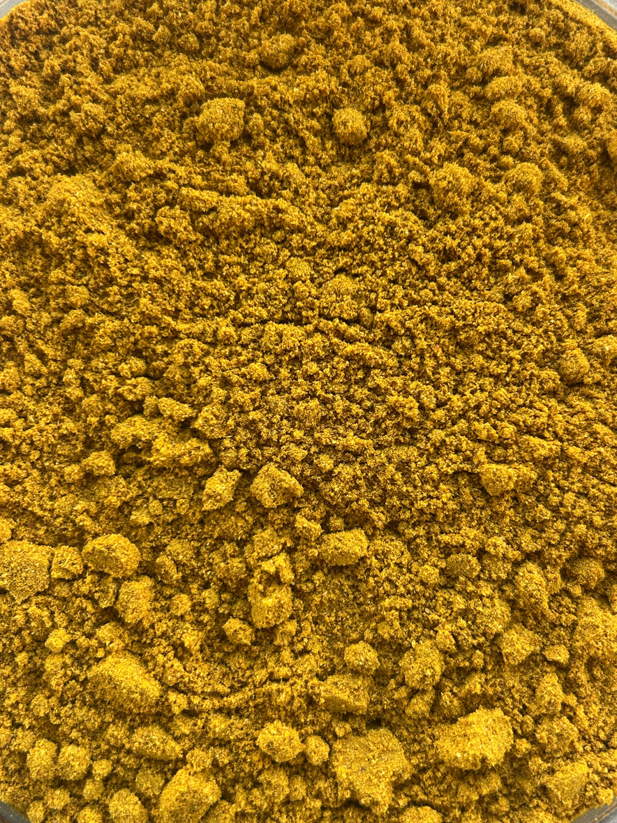 Image for "Madras" Curry Mix