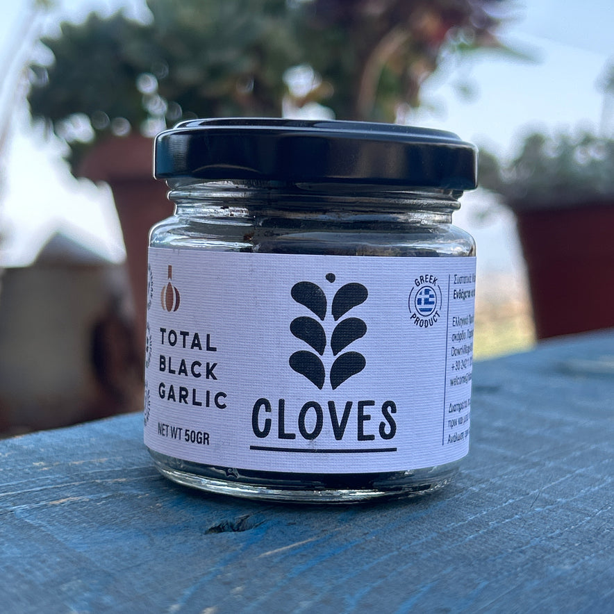 Image for Black Garlic Peeled Cloves