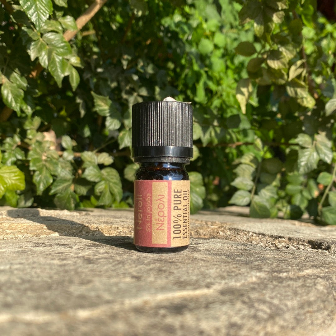 Neroli Essential Oil