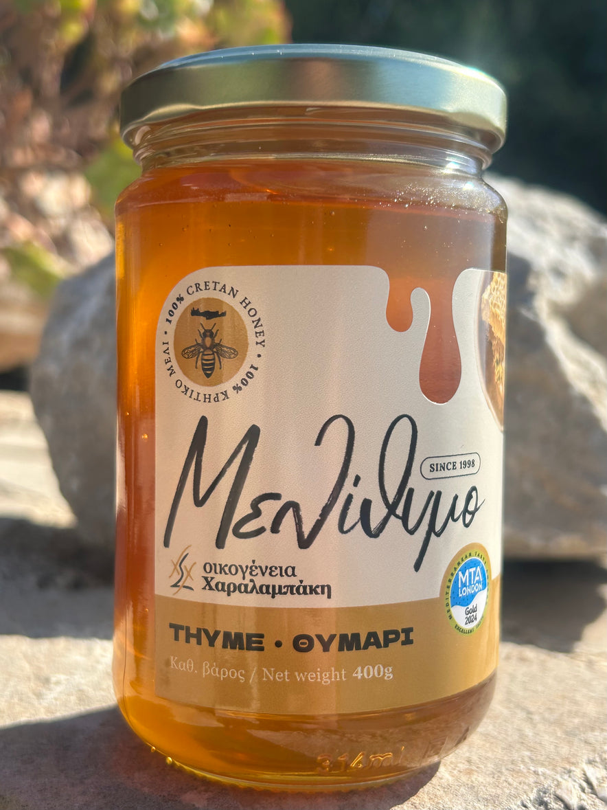 Image for Local Thyme Honey