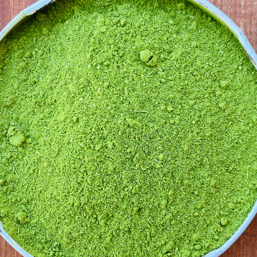 Image for Moringa Powder (Moringa Oleifera) | Our Biodynamic Cultivation