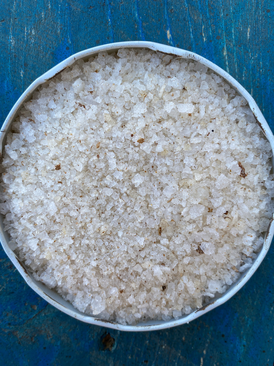 Image for "Porcini" Cretan Sea Salt (Fleur De Sel)