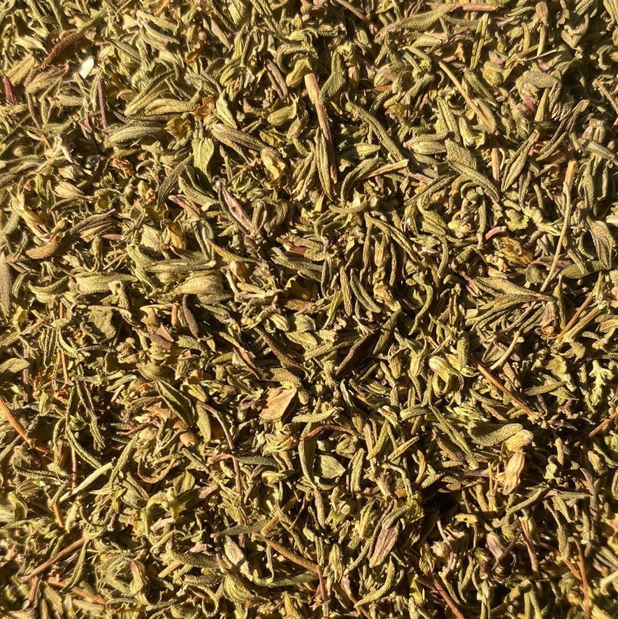 Image for Cretan Lemon Thyme | Our Biodynamic Cultivation
