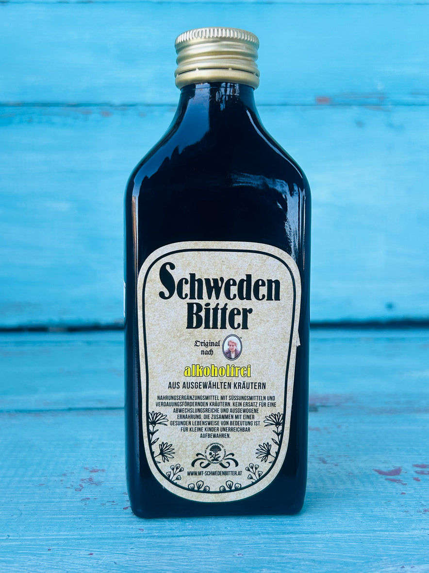 Image for Swedish Bitters Alcohol-Free Original by Maria Treben (200ml)