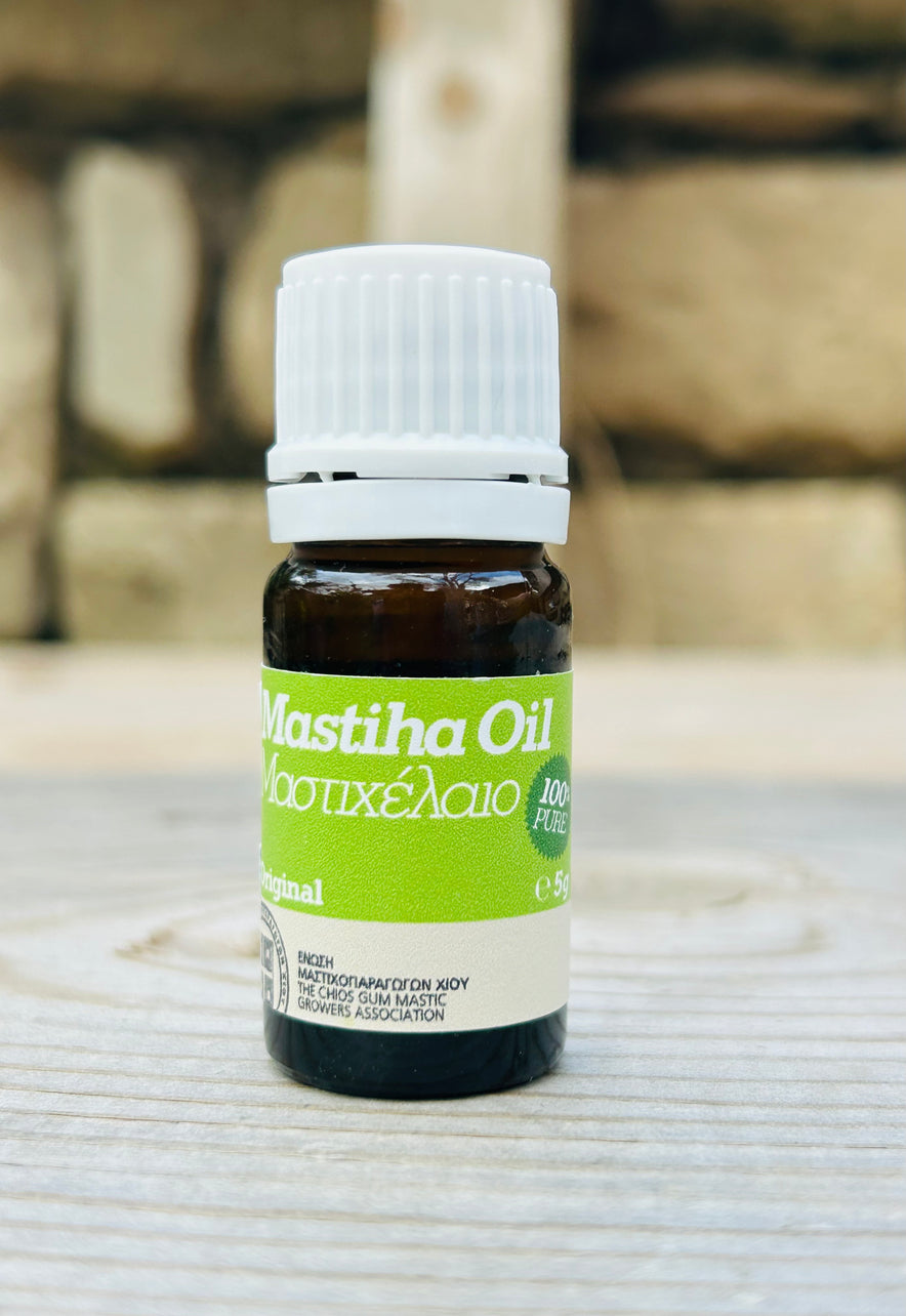 Image for Mastic (Mastiha) Oil (100% Pure)