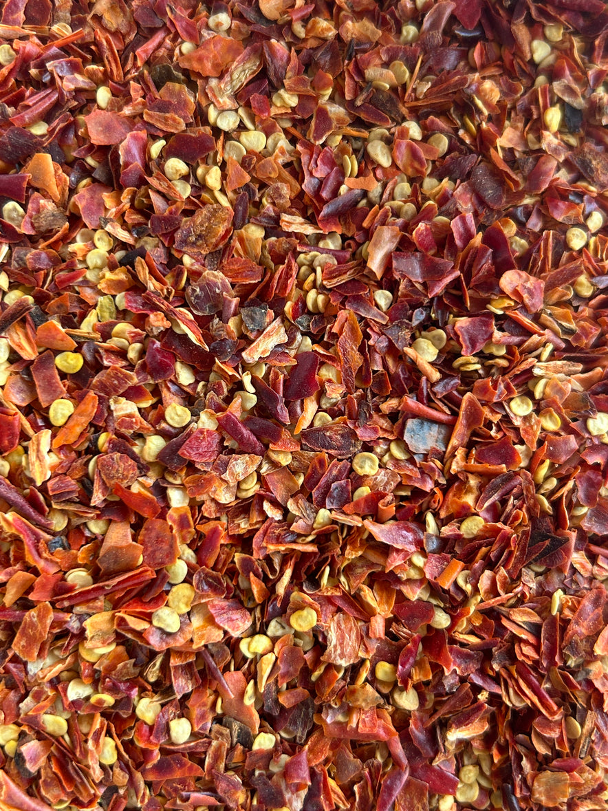Image for Greek Red Jalapeño Flakes