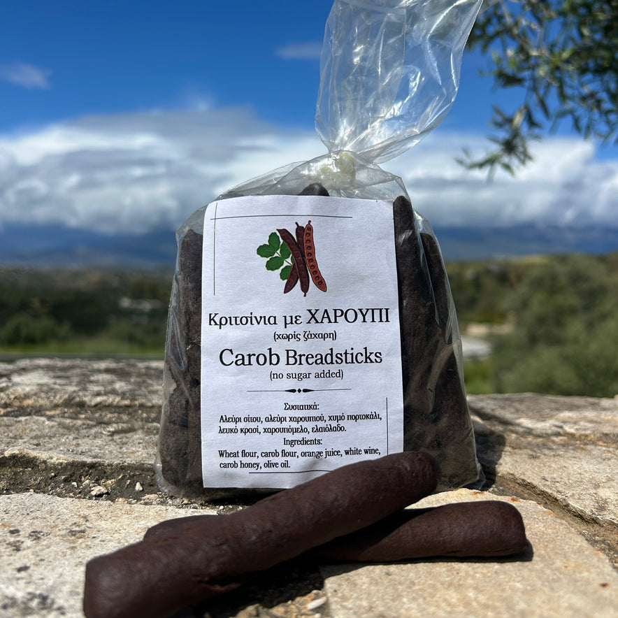Image for Carob Breadsticks