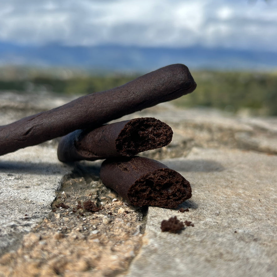 Image for Carob Breadsticks